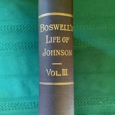 The Life of Samuel Johnson