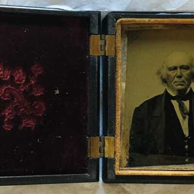 Daguerreotype 8