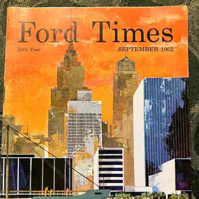 Ford Times [September 1962]