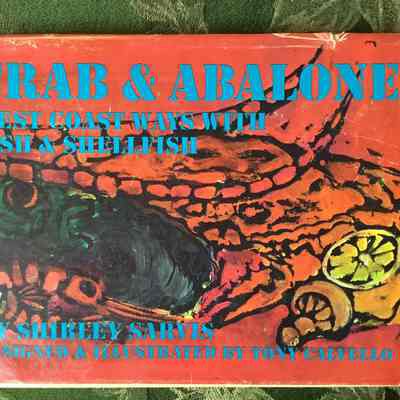 Crab and Abalone