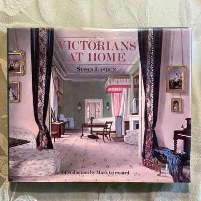 Victorians At Home