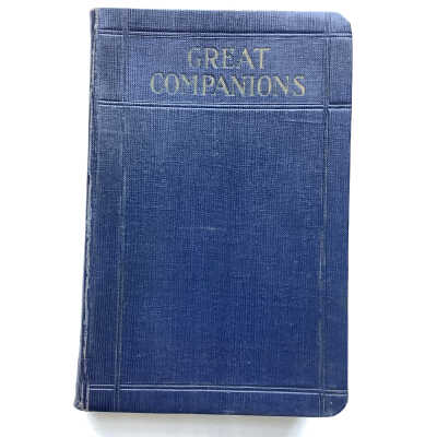 Great Companions