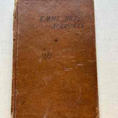 05. Emelita/Emma Cohen: Financial documents