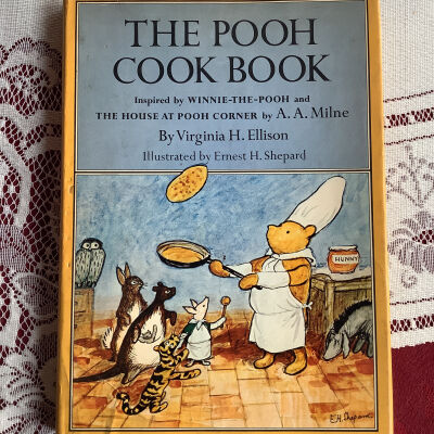 The Pooh Cook Book
