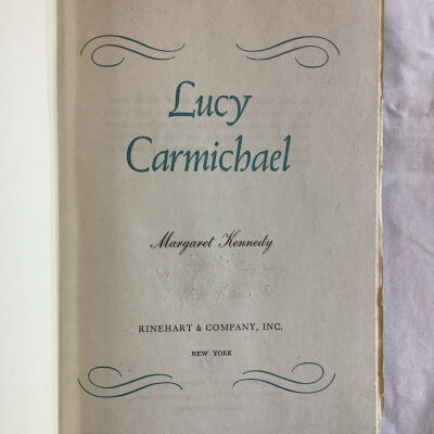 Lucy Carmichael