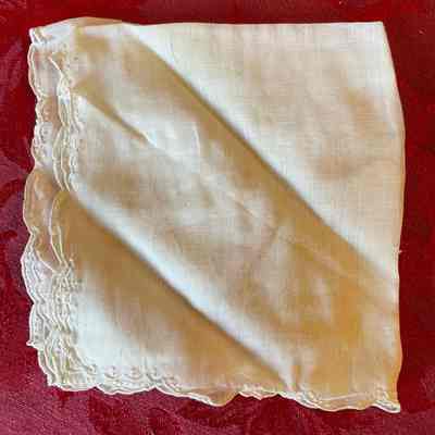 White Handkerchief