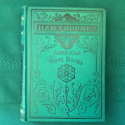 American Note Books, Vol. 2