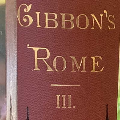 Decline and Fall of the Roman Empire