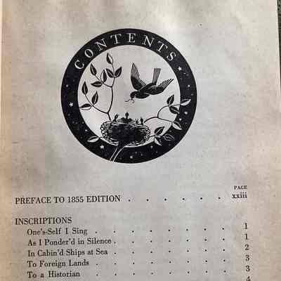 Table of contents (1/14)