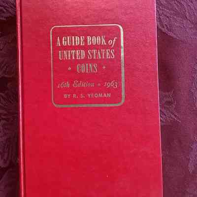 A Guide Book of United States Coins