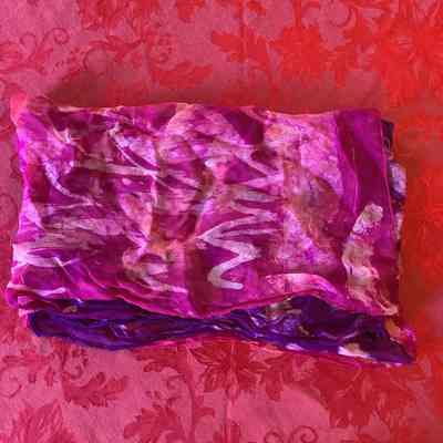 Multicolored Scarf