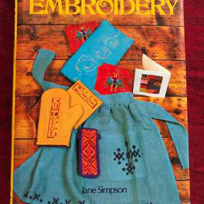 Embroidery