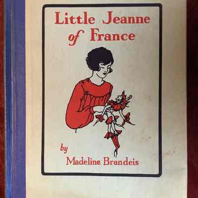 Little Jeanne of France