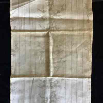 Rectangle textile