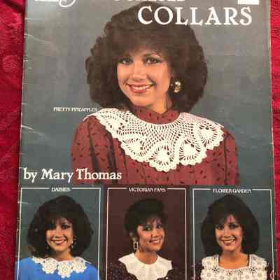 Crotcheted Collars
