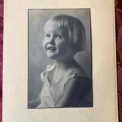Photo of Mollie Eastway