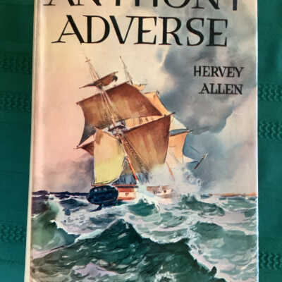 Anthony Adverse
