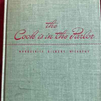 The Cook is in the Parlor