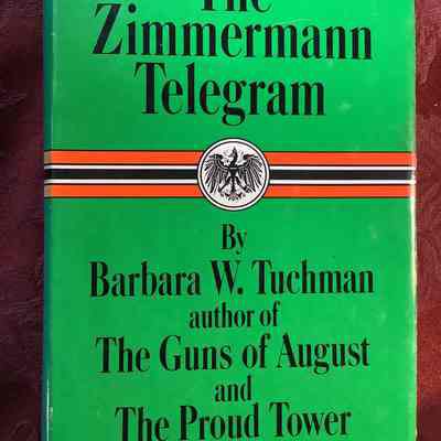 The Zimmerman Telegram