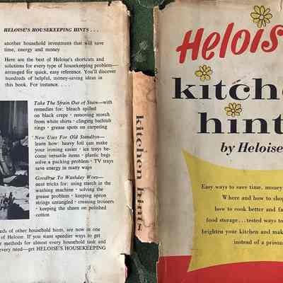 Dust jacket