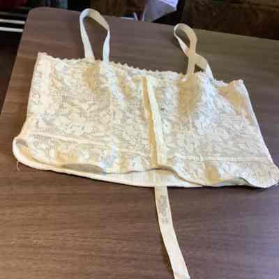Bon Jolie lace camisole