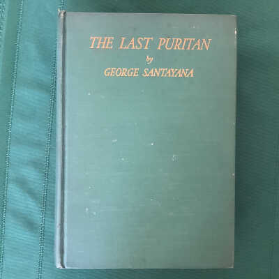 The Last Puritan