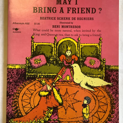 May I Bring a Friend?