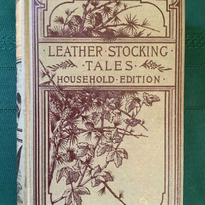 Leather Stocking Tales: Prairie