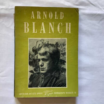 Arnold Blanch (American Artists Group)