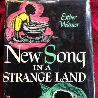 New Song in a Strange Land