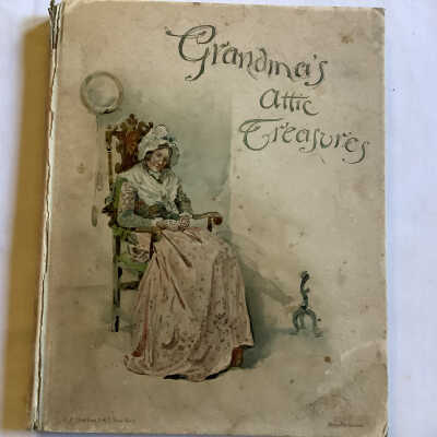 Grandma's attic Treasures