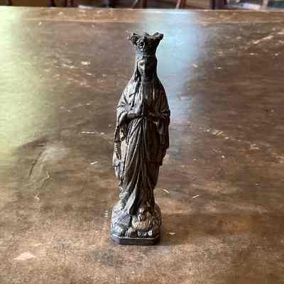 Virgin Mary, Our Lady of Lourdes Figurine