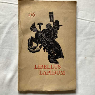 Libellus Lapidum