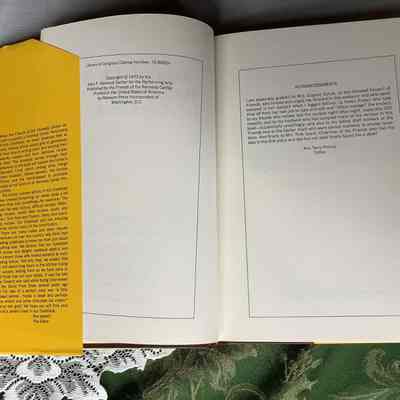 Pages 8 and 9