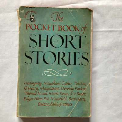 The Pocket Book of Short Stories