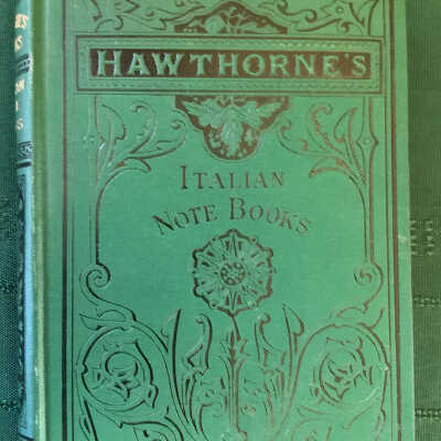 Italian Note Books vol. I