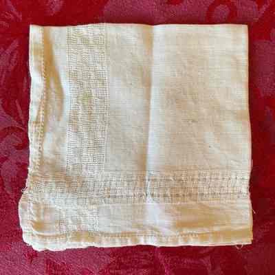 White Handkerchief