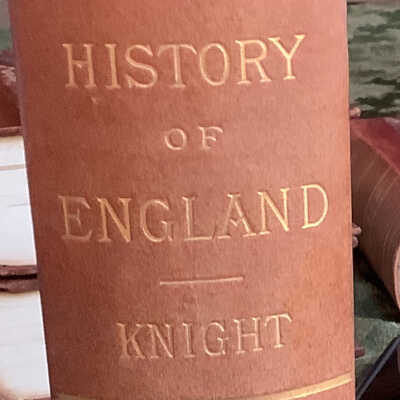 History of England: Volumes 3 and 4