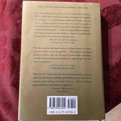 Back Cover