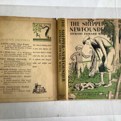 The Shepper Newfounder