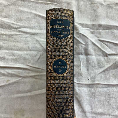 Les Misérables, Marius