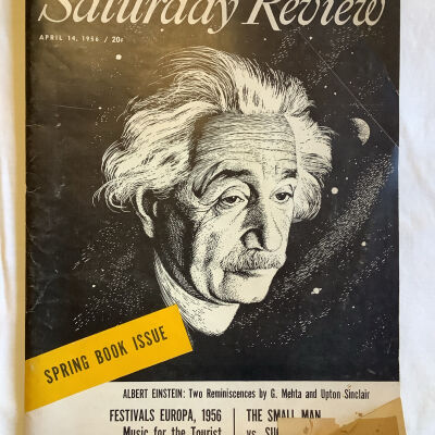 Saturday Review April 14 1956