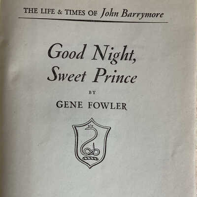 Good Night, Sweet Prince