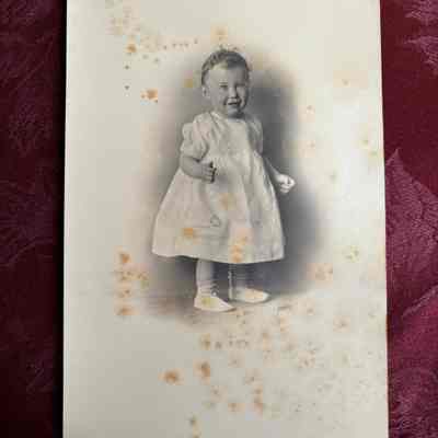 Photograph of Barbara