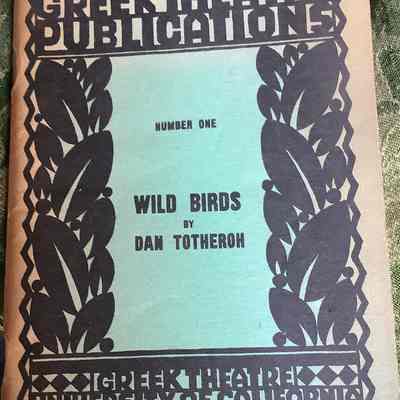 Wild Birds
