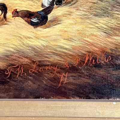 Signature detail