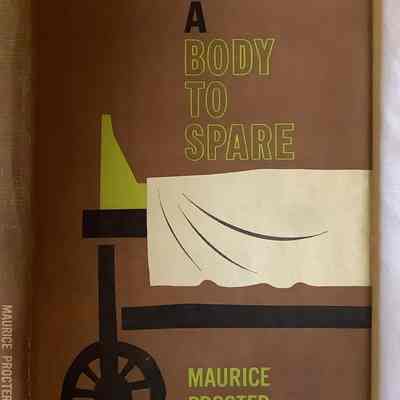 A Body To Spare