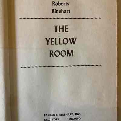 The Yellow Room