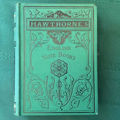 English Note Books, Vol. 1