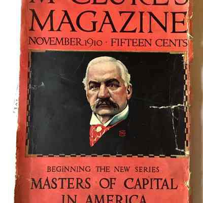 McClure’s Magazine - November 1910